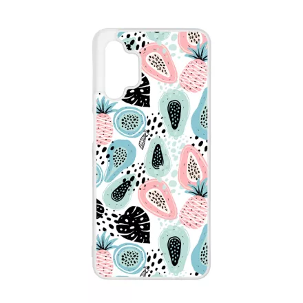 Cute Avocado - Csajos nyári mintás Samsung Galaxy A32 5G tok