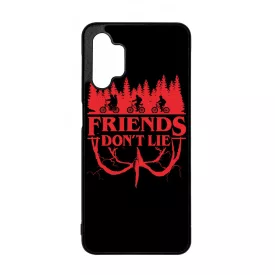 Stranger Things the upside down Samsung Galaxy A32 5G tok