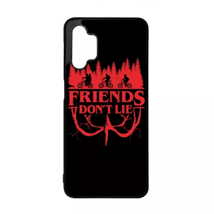 Stranger Things the upside down Samsung Galaxy A32 5G tok
