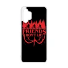 Stranger Things the upside down Samsung Galaxy A32 5G tok