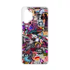 Stranger Things - Matricabomba Stickerbomb Samsung Galaxy A32 5G tok