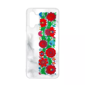 Márványos Matyó magyar mintás hungarian folk Samsung Galaxy A32 5G tok