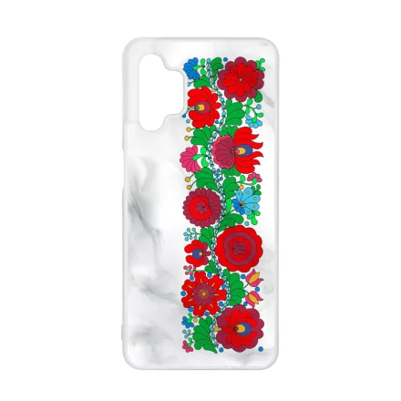 Márványos Matyó magyar mintás hungarian folk Samsung Galaxy A32 5G tok
