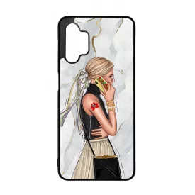 Matyó GIRL magyar mintás hungarian folk Samsung Galaxy A32 5G tok