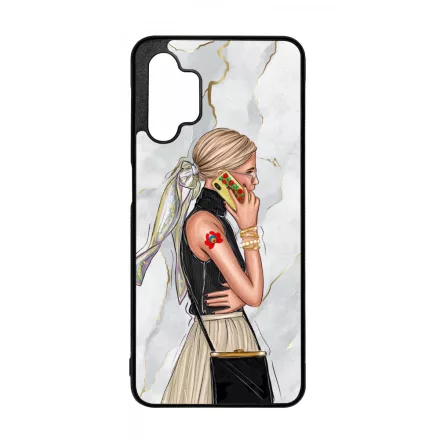Matyó GIRL magyar mintás hungarian folk Samsung Galaxy A32 5G tok