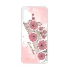 Kérd a neveddel - RoseGold Matyó magyar mintás hungarian folk Samsung Galaxy A32 5G tok