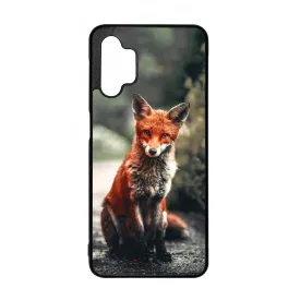 Autumn Fox őszi róka Samsung Galaxy A32 5G tok
