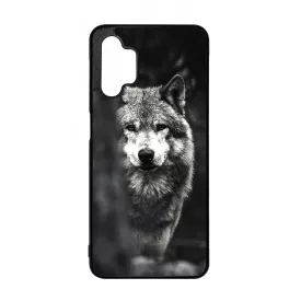 Az erdő farkasa wolf Samsung Galaxy A32 5G tok