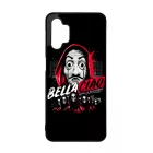 Bella Ciao ART - A Nagy Pénzrablás - la casa de papel Samsung Galaxy A32 5G tok