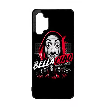 Bella Ciao ART - A Nagy Pénzrablás - la casa de papel Samsung Galaxy A32 5G tok
