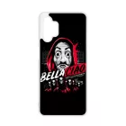 Bella Ciao ART - A Nagy Pénzrablás - la casa de papel Samsung Galaxy A32 5G tok