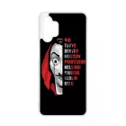Mask - the Names - A Nagy Pénzrablás - la casa de papel Samsung Galaxy A32 5G tok