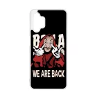 We are back - A Nagy Pénzrablás - la casa de papel Samsung Galaxy A32 5G tok