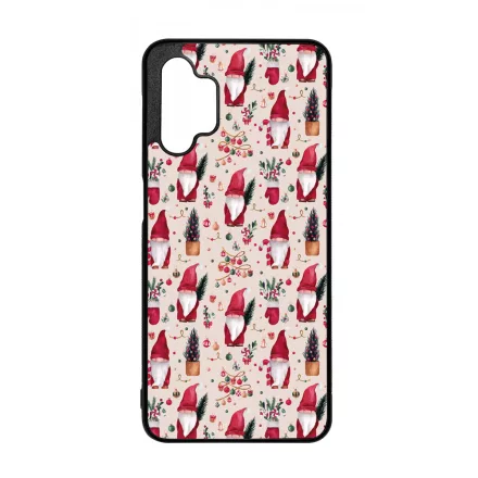 Xmas Gnomes - karácsonyi törp Samsung Galaxy A32 5G tok