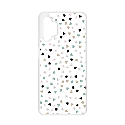 Kedves szívecskék - szives csajos szerelmes valentin nap Samsung Galaxy A32 5G tok