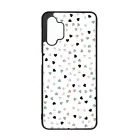 Kedves szívecskék - szives csajos szerelmes valentin nap Samsung Galaxy A32 5G tok