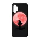 Itachi silhouette - naruto anime Samsung Galaxy A32 5G tok