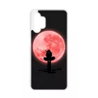 Itachi silhouette - naruto anime Samsung Galaxy A32 5G tok