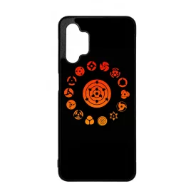 Sharingan - naruto anime Samsung Galaxy A32 5G tok