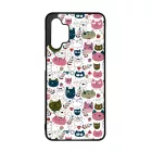 Csak vidáman - Cicák Samsung Galaxy A32 5G tok