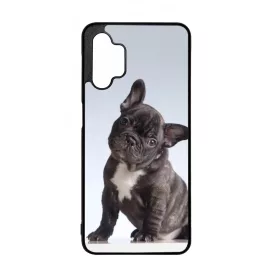 Tündéri Francia bulldog Samsung Galaxy A32 5G tok