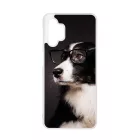 Csak okosan kutya mintás Samsung Galaxy A32 5G tok