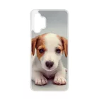 Angyali Jack Russel Terrier kis kutya Samsung Galaxy A32 5G tok