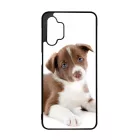 Édes Border Collie kölyök kutyus Samsung Galaxy A32 5G tok