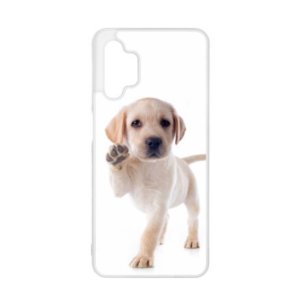 Kérsz Pacsit - Labrador kutyus Samsung Galaxy A32 5G tok