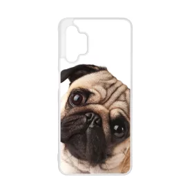 Mopszli - Figyelek Rád!  Samsung Galaxy A32 5G tok