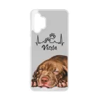 I Love Vizsla Samsung Galaxy A32 5G tok