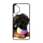 A legcukibb német juhász kutyus Samsung Galaxy A32 5G tok