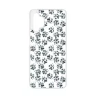 Kutya tapi mintás - tappancs Samsung Galaxy A32 5G tok