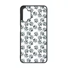 Kutya tapi mintás - tappancs Samsung Galaxy A32 5G tok