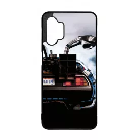 Back to the Future - Delorean vissza a jövőbe Samsung Galaxy A32 5G tok