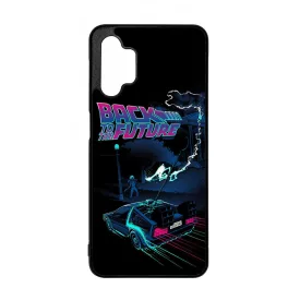 Back to the Future ART - vissza a jövőbe Samsung Galaxy A32 5G tok