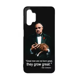 the Godfather - Great Men Keresztapa Samsung Galaxy A32 5G tok