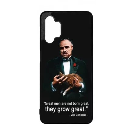 the Godfather - Great Men Keresztapa Samsung Galaxy A32 5G tok