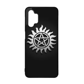 Supernatural - Symbol Odaát Samsung Galaxy A32 5G tok