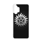Supernatural - Symbol Odaát Samsung Galaxy A32 5G tok