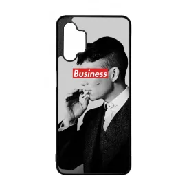 Thomas Shelby - Business - Birmingham bandája Samsung Galaxy A32 5G tok