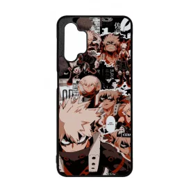 Bakugo Katsuki - mha - my hero academia boku no Samsung Galaxy A32 5G tok