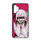 Himiko Toga - Glitch - mha - my hero academia boku no Samsung Galaxy A32 5G tok