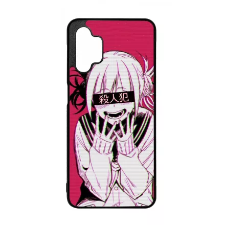 Himiko Toga - Glitch - mha - my hero academia boku no Samsung Galaxy A32 5G tok