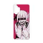 Himiko Toga - Glitch - mha - my hero academia boku no Samsung Galaxy A32 5G tok