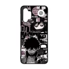 Dabi Boku - Aesthetic - mha - my hero academia boku no Samsung Galaxy A32 5G tok