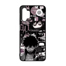 Dabi Boku - Aesthetic - mha - my hero academia boku no Samsung Galaxy A32 5G tok