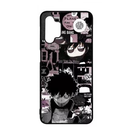 Dabi Boku - Aesthetic - mha - my hero academia boku no Samsung Galaxy A32 5G tok