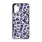 Purple Leopard Wild Beauty Animal Fashion Csajos Allat mintas Samsung Galaxy A32 5G tok