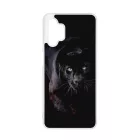 Black Panther Fekete Parduc Wild Beauty Animal Fashion Csajos Allat mintas Samsung Galaxy A32 5G tok